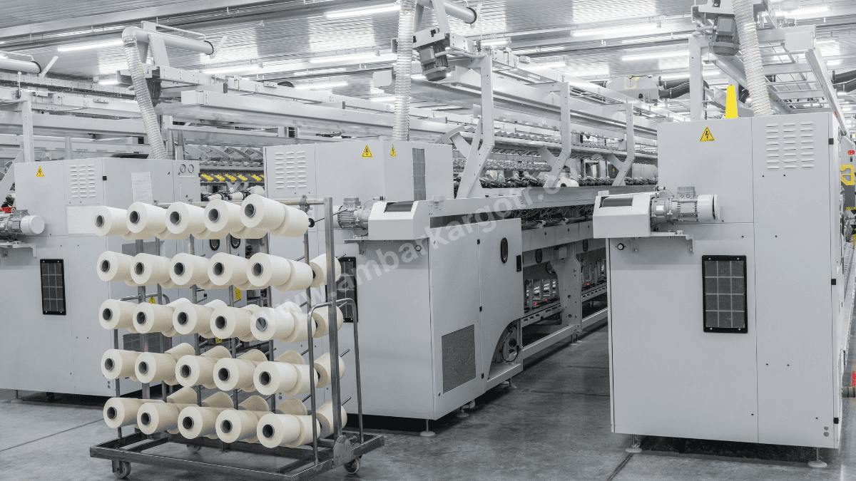 Arguvan Tekstil Ürün Taşıma